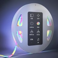 ������������ ����� Led Strip Ultra 24� COB 14��/� RGB 5� IP20, 201217