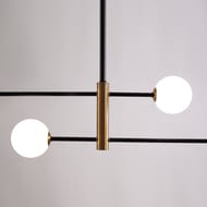 ���������� ���������� Freya Sphirity (�������) FR5376CL-04B, IP20,������
