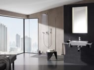 ������� ��� Grohe Rainshower Allure 26064000 �������, 230�230 ��, 1 ����� �����, ���������, ����