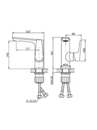 ��������� ��� �������� BelBagno ANCONA-LVM-CRM �������������, ��� ������� �������, ����