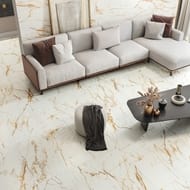Керамогранитная плитка ColiseumGres Pompei White (450Х900) белая 610010002328  (кв.м.)
