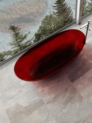 ���������� ����� Abber Kristall (1700�750) ���������������, ������ ������, ������� AT9703Rubin