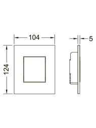 ������� ����� TECE Now Urinal � ����������, ����: ����� ������� 9242407