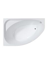 Ванна акриловая VAGNERPLAST HAPI 170 L (1700х1100х450) угловая, левая VPBA170HAP3LX-04