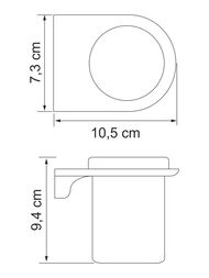 ������ ��� ������ ����� ��������� WasserKRAFT Kammel K-8328
