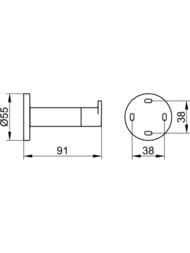  Keuco Plan 91 , ,  ,    ,   14911 370000
