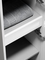 ����-����� SANCOS Libra Floor (350x300x1870) ���������, ��� ������, ����� ������ PLB35FW