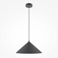 ��������� ���������� Maytoni Basic colors (����� ������) MOD167PL-01B, 40��, IP20, E27, ������