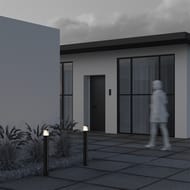 ����������� ���������� Maytoni Piccadilly (���������) O018FL-01B, E27�1 23�� IP 44, ������