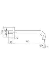 ����� Paini ��� 190 ��, ���������, �������������, ������������� ������ 78PW207CAN19