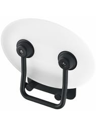 ������� ��� ������� ������ RAVAK OVO-P II OPAL/BLACK �������������, ���������-�����/����. B8F0000057