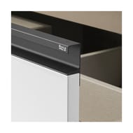 Тумба под раковину Roca Domi 60 (585x453x515) 2 ящика, белый глянец A857458806