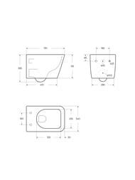 ������ ��������� BelBagno Kraft-Tor (340�510�365) �������,Tornado, � ��������, ����� BB7106CH-TOR/SC