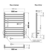 ����������������� Indigo Attic �/� 600�500 (������,���.����.����.����) �������, L�LATCE60-50Rt