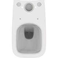 Унитаз-компакт Ideal Standard i life S 360х605х790 пристенный, безободковый, белый T500001