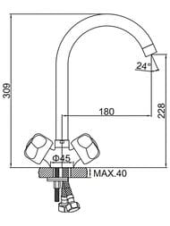 ��������� Ledeme �26 ��� �����, � ���������� �������, �������������, ���� L4326