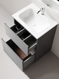 ����� ��� �������� Sancos Folk Floor FL60FES 590�445�850 ���������, � 2-�� �������, Ergraut soft