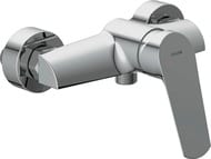 Смеситель для душа Cersanit FLAVIS 63036 однорычажный, хром