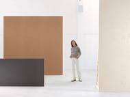 Керамогранитная плитка Mutina Dechirer XL Gesso Matt (1000х3000) мрамор, белая  XL-PUDD56 (кв.м.)