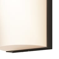 ��������� ���������� Maytoni Badd (���) O454WL-L10GF3K1, 3000K 10�� IP 54, ������