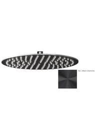 Верхний душ CeaDesign FRE 34 KD S Black Diamond Satin
