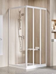 ������� ������ RAVAK SUPERNOVA APSS-90 (870-905�1880) ������, �����+Transparent