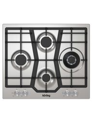 ������� �������� ������ Korting HG 631 CTX (590�510) 4 �������� (1 ���), ����. �����