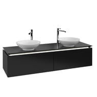 ����� ��� 2 ����������� Villeroy & Boch LEGATO (1600�380�500) ������., 2 ��., ����.����� B599L0PD