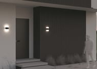 ��������� ���������� Maytoni Rom (���) O442WL-L12GF3K, 3000K 12�� IP 54, ������