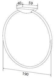 AM.PM Inspire ������ ��� ���������, ���� A5034464