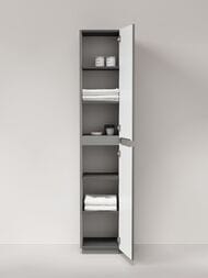 ����-����� SANCOS Folk Floor PFL35FES 350�350�1880 ���������, 2 ������, ����: Ergraut soft