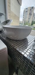 ������! �������� ��������� Vitra Outline (400�400�145) ����������������� ����., ����� 5992B403-0016