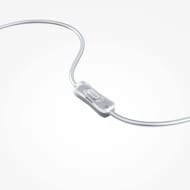 ���������� ���������� Maytoni Lira (����) MOD483TL-01BS, 60��, IP20, E27, ������