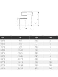 �������� Ostendorf 90�58�� Skolan dB ��������� 334720