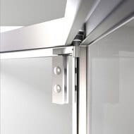 ������� ������ Vincea Show 1000�1000�2000 ������ ����������/������� ����, VSP1-4SH100CL