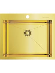 ����� Omoikiri AKISAME 59-LG (590�510�200) ������ �������/�������, ������� ������ 4973082