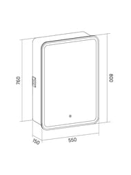 �������-���� ��������� Soldi 550�800�150 � ����������, ��������� ������