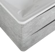 ����� ��� �������� BelBagno ACQUA (1000�450�500) ����., Cemento Verona Grigio ACQUA-1000-2C-SO-CVG