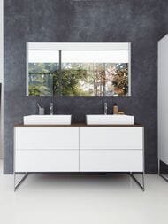 ������� Duravit XSquare 1600x800�33 2 ������ ���������, ������, ��������, ��������� ������ XS701700000