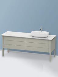 ����� ��� �������� ������ Duravit Luv 1733�743�570 4 �����, �����-����� ������� ��� LU9568R6060