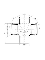 ���������� Poloplast 110�50�50�87,5�, ���������������, ���������,  2255