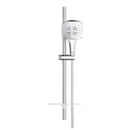 ������� ����� Grohe Rainshower SmartActive 130 Cube ������ 600��, ����� 3 ���� �����, ���� 26583000