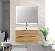 ����� ��� �������� BelBagno ACQUA (900�450�500) ���������, Rovere Rustico ACQUA-900-2C-SO-RR