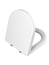 Уценка! Сиденье для унитаза Vitra S50 с микролифтом, дюропласт, белый 72-003-309