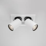 ������������ ���������� Maytoni Hidden (������) DL045-02-10W4K-W, 4000K, 20��, 36�, IP20, �����
