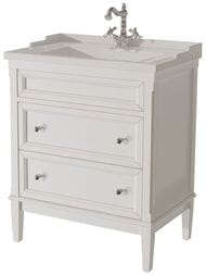 ����� ��� �������� Caprigo ������� 70 bianco antico 714�893�465 ���������, 2 ����� 10422-011