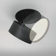������������ ���������� Maytoni Onda (����) DL024-12W-DTW-B, 12��, 120�, IP20, ������