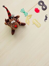 ������� �����-��������� LVT EcoClick EcoWood (185�1212�4,2) ��� ������� ���., 34��,  NOX 1601 (��.�)