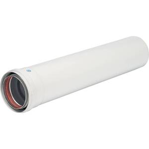 Элемент дымохода D80/100 труба 250 мм п/м утепленная STOUT SCA-0080-800250