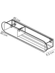 ����� FLOW Round Patron 500�92�90 ���������, ������ �����, ������ Fl-ro-pat50�-�